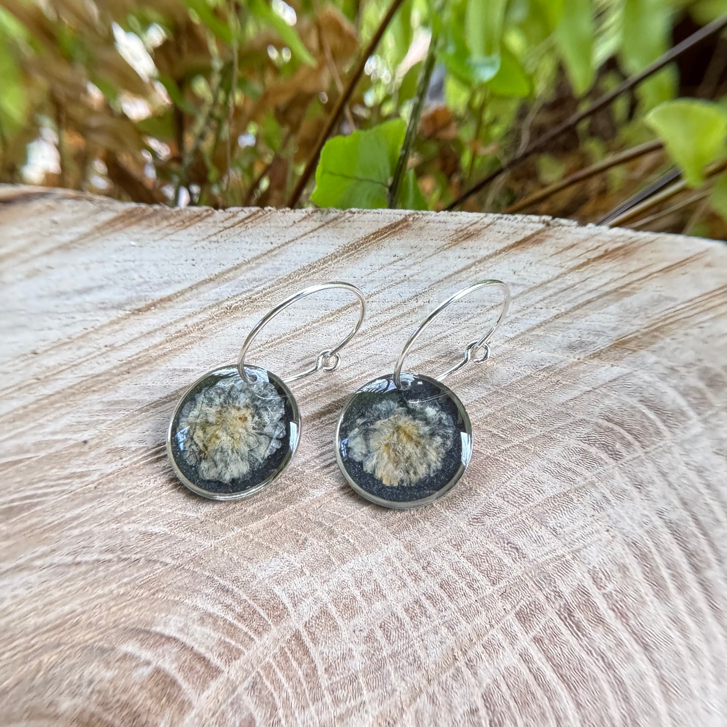 Baby's Breath Earrings