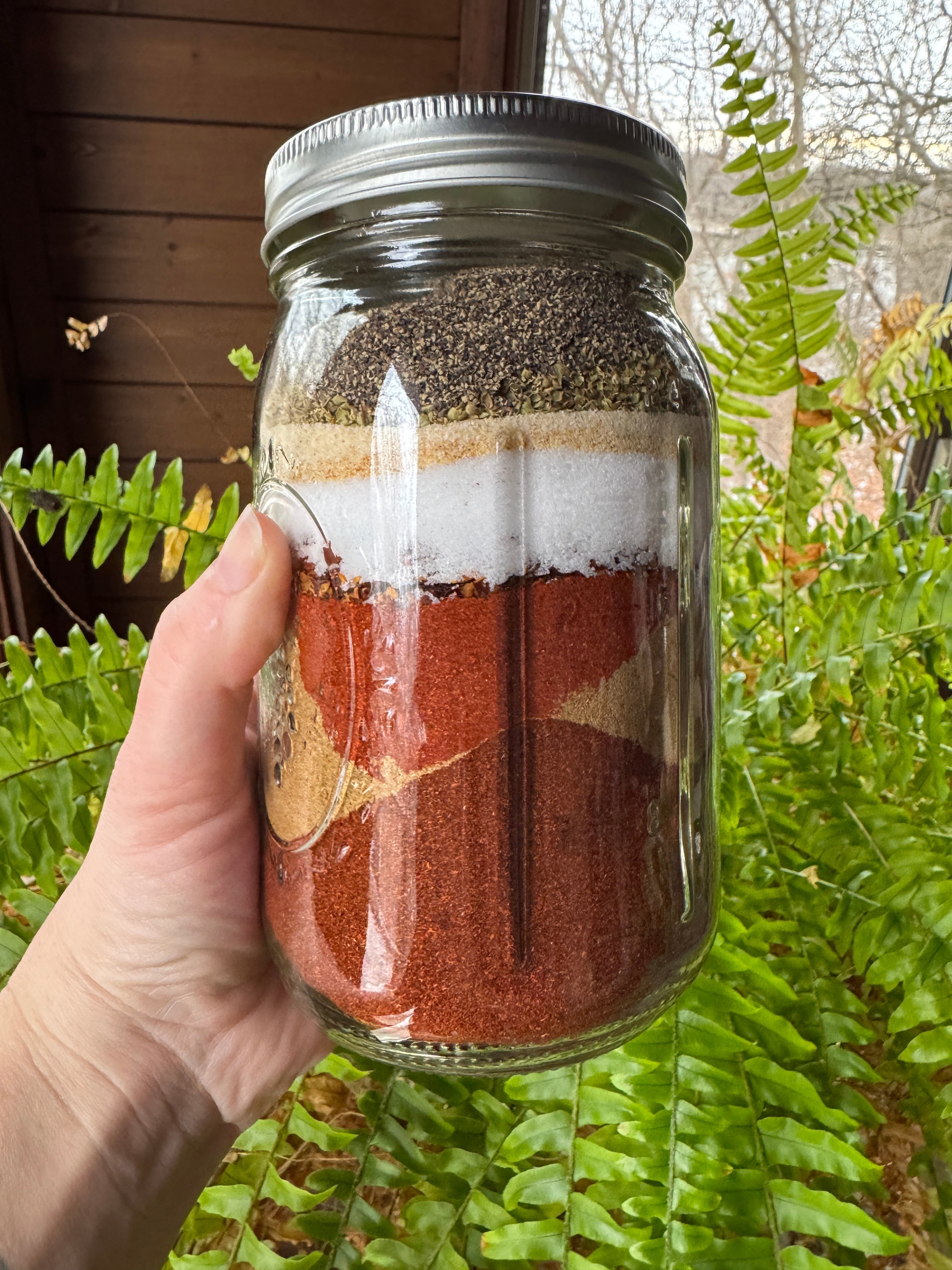 Taco Seasoning Recipe