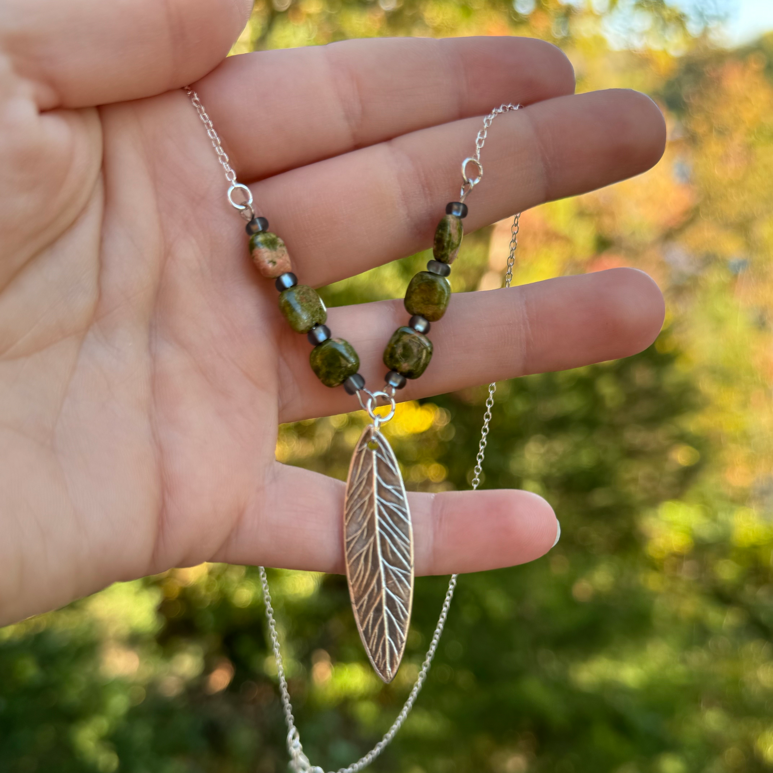 Shop Fine Silver Botanical Collection