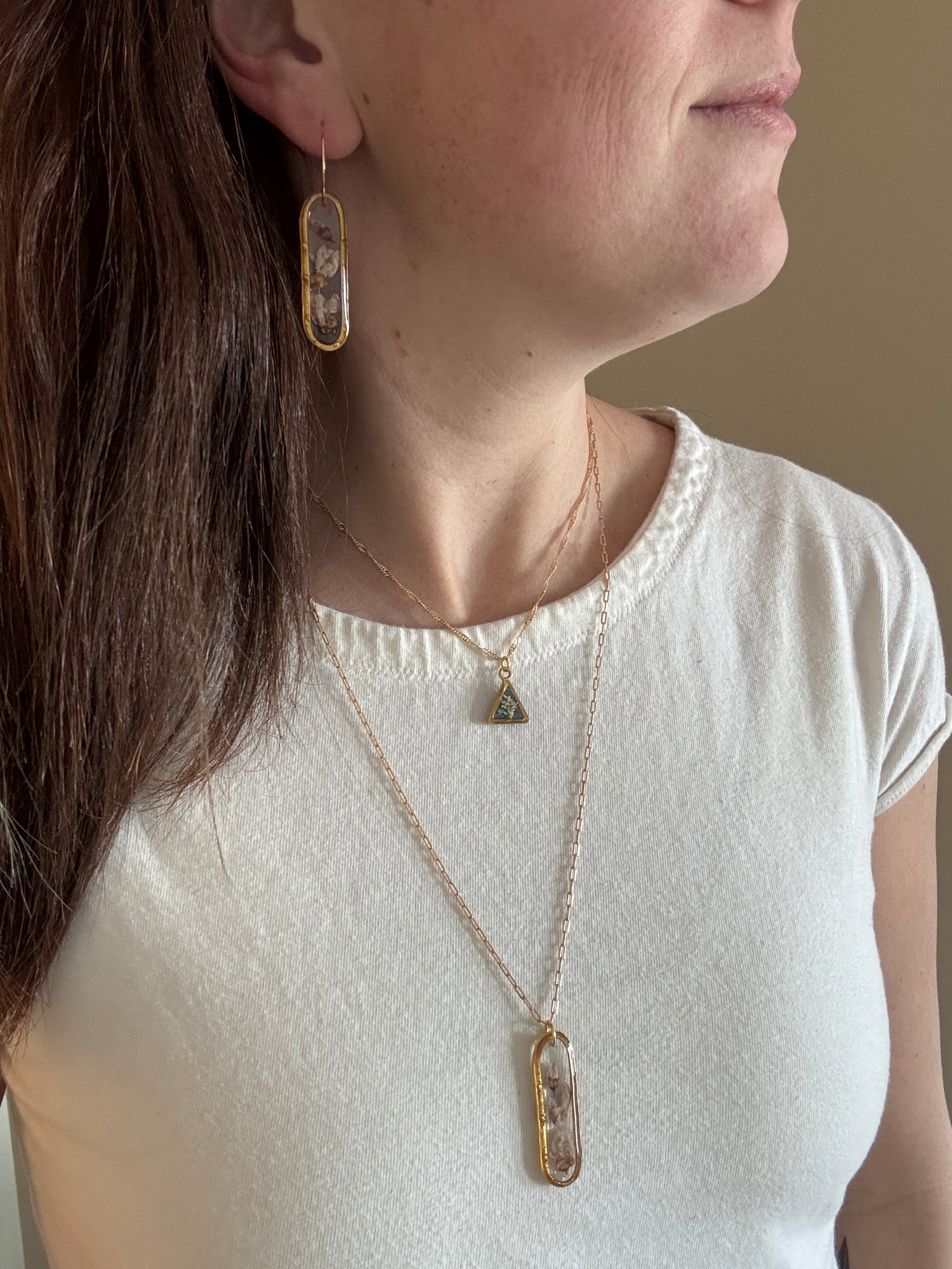 Necklaces