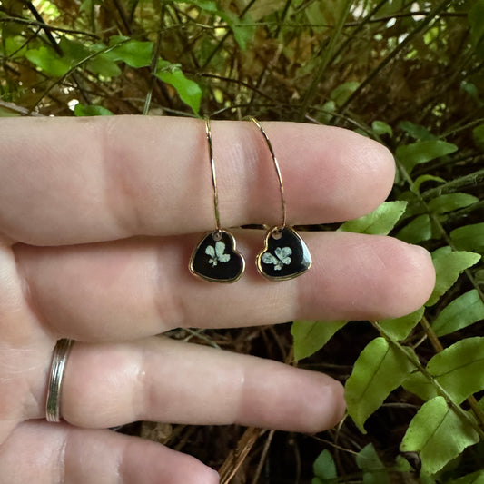 Special Edition Queen Anne’s Lace Earrings