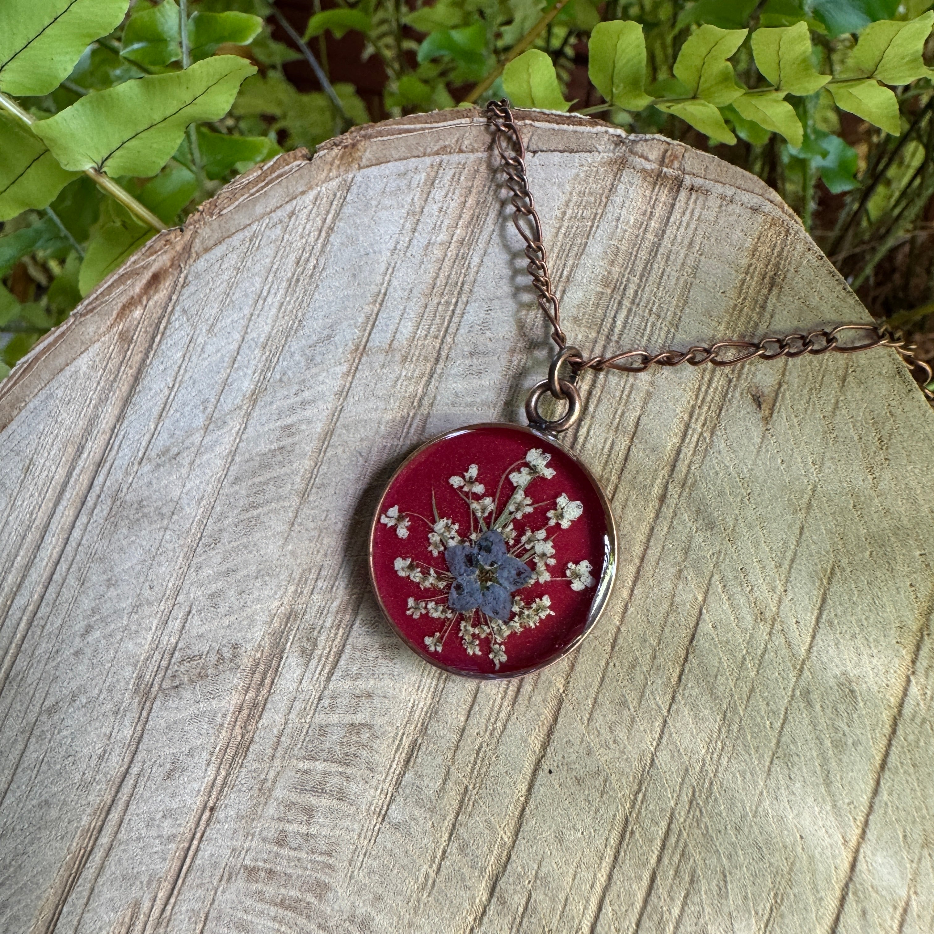 Keeper of the Heart Necklace | Arts Ramble Collection