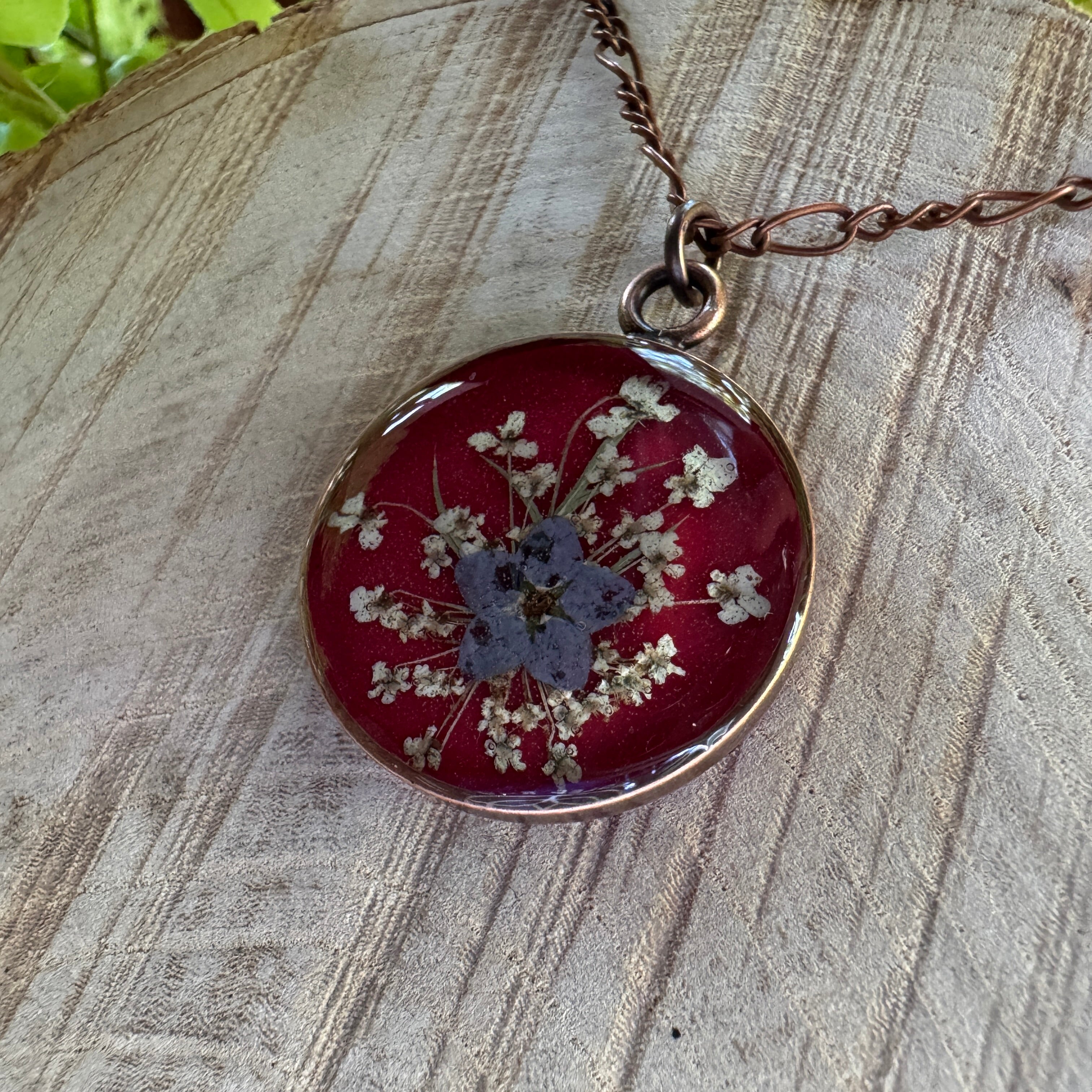 Keeper of the Heart Necklace | Arts Ramble Collection