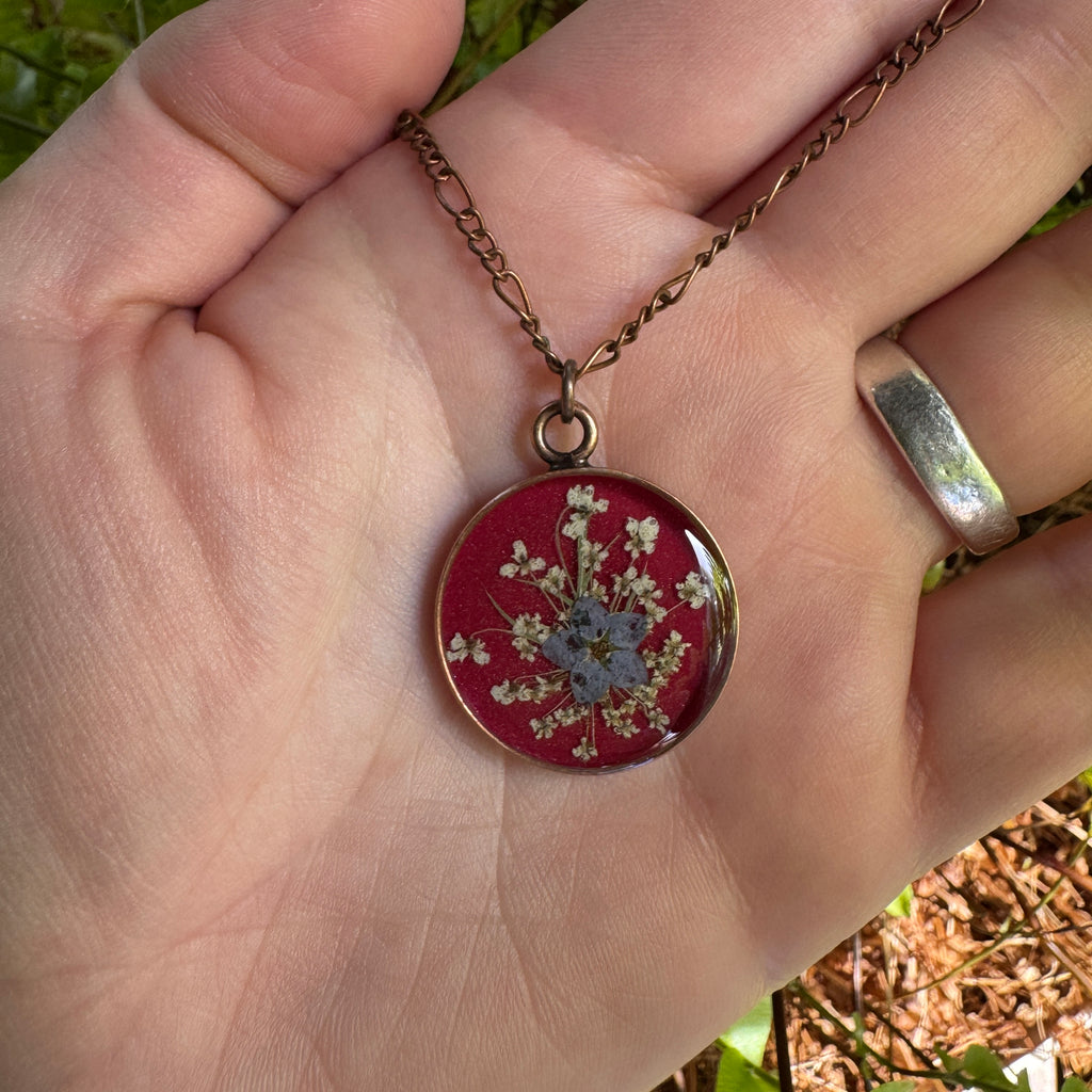 Keeper of the Heart Necklace | Arts Ramble Collection
