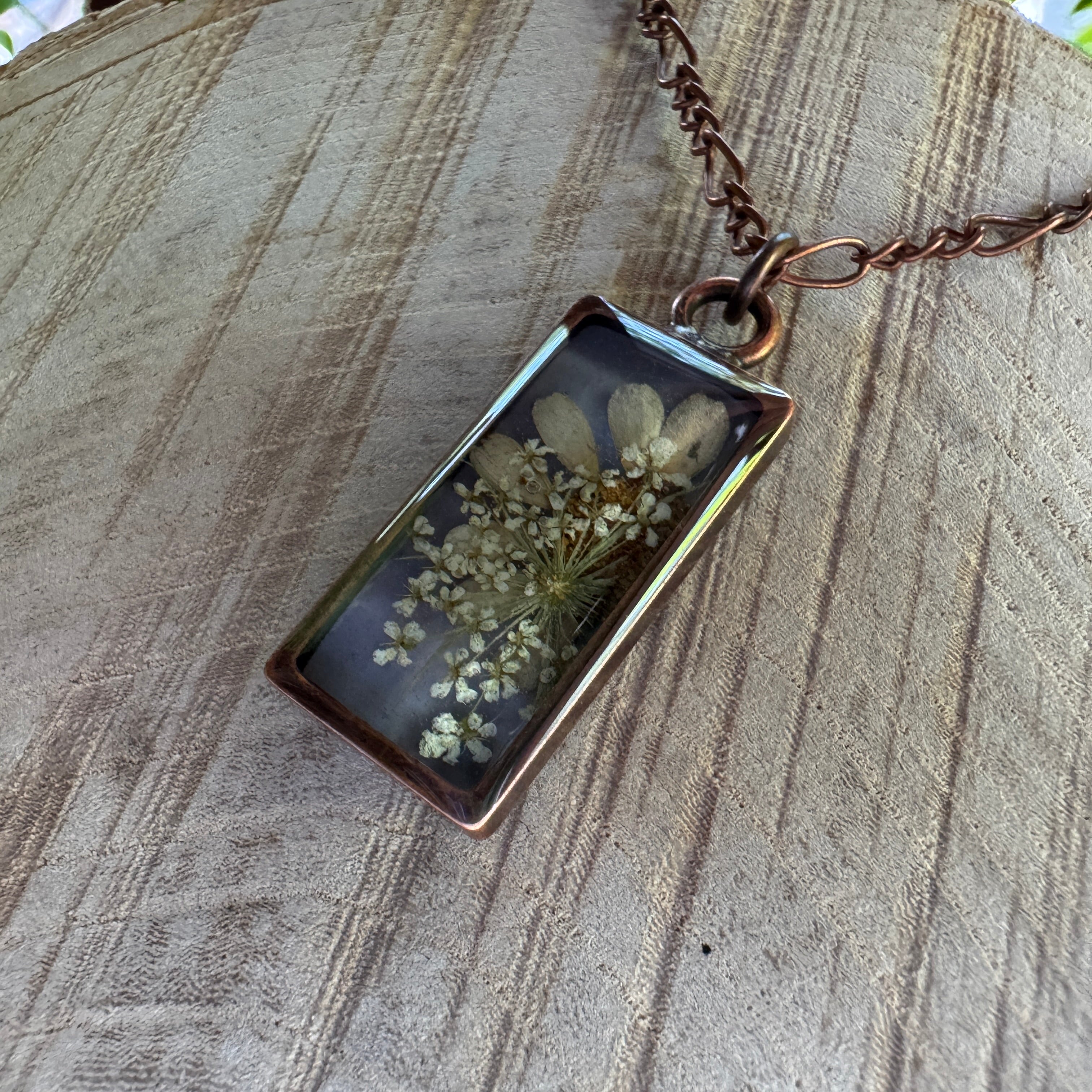 Softly Rooted Necklace | Arts Ramble Collection