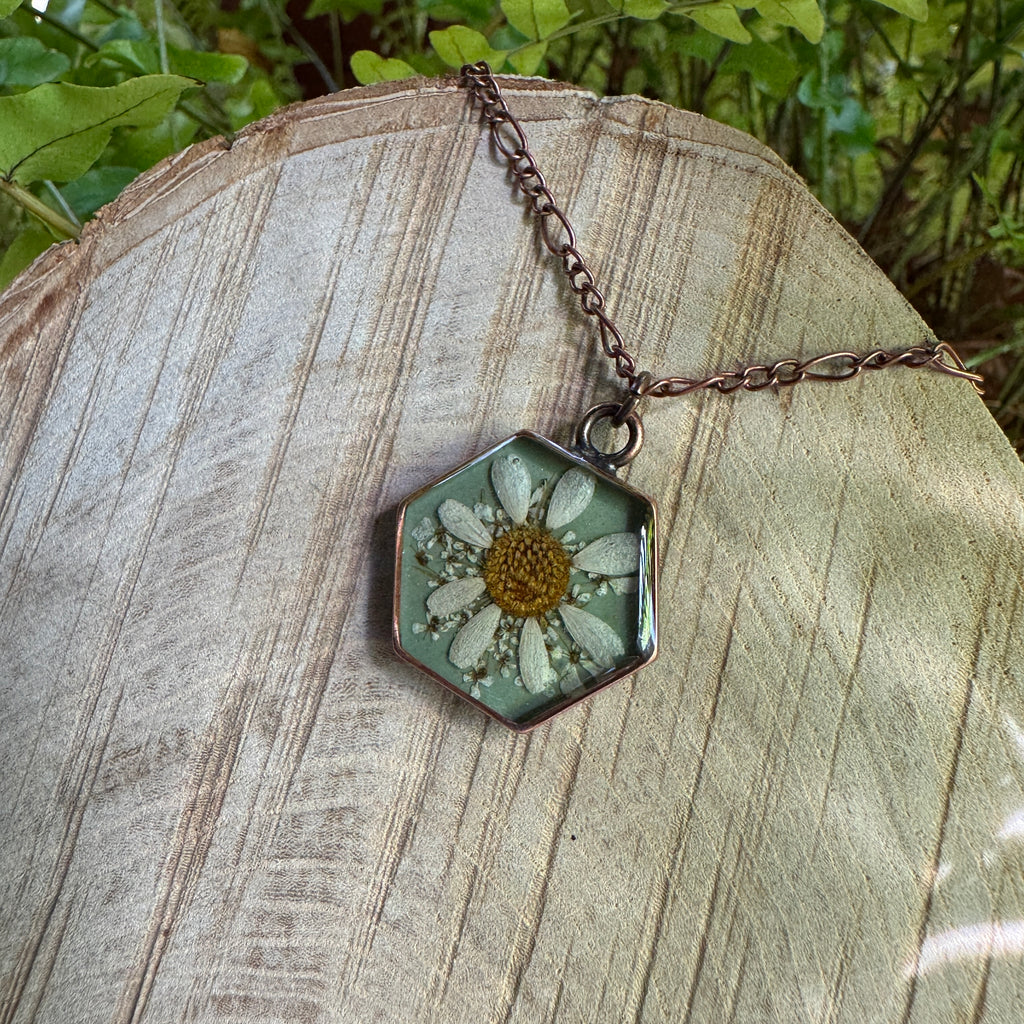 Meadow Whisper Necklace | Arts Ramble Collection