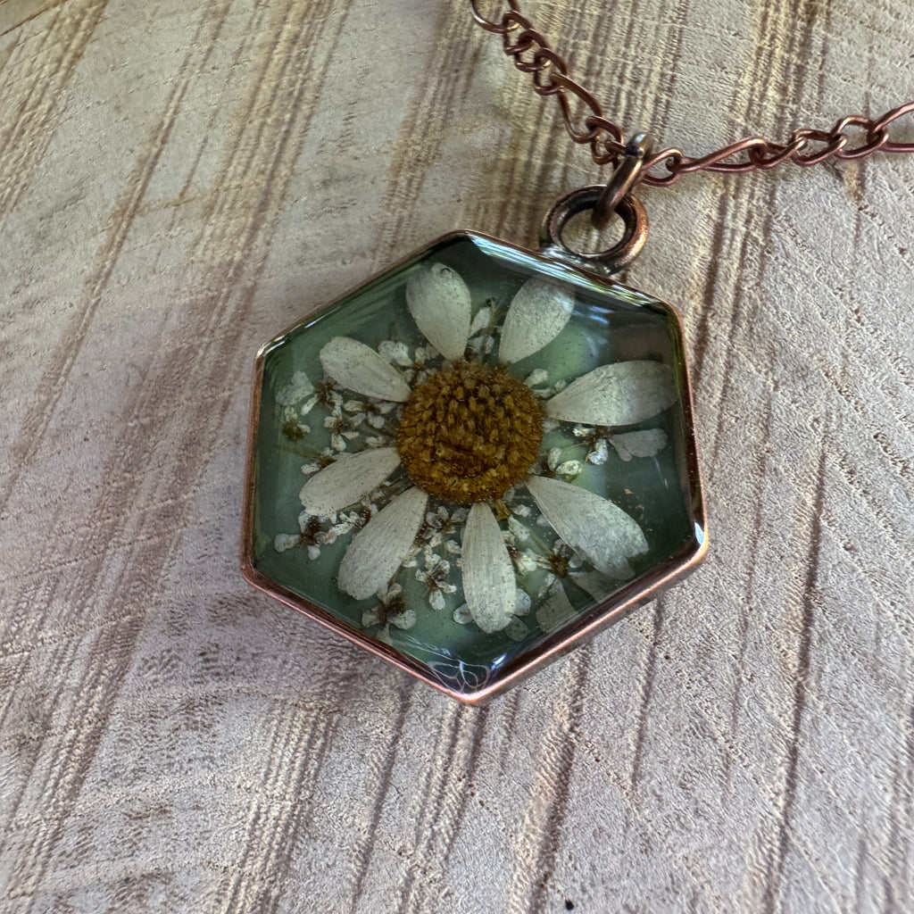 Meadow Whisper Necklace | Arts Ramble Collection