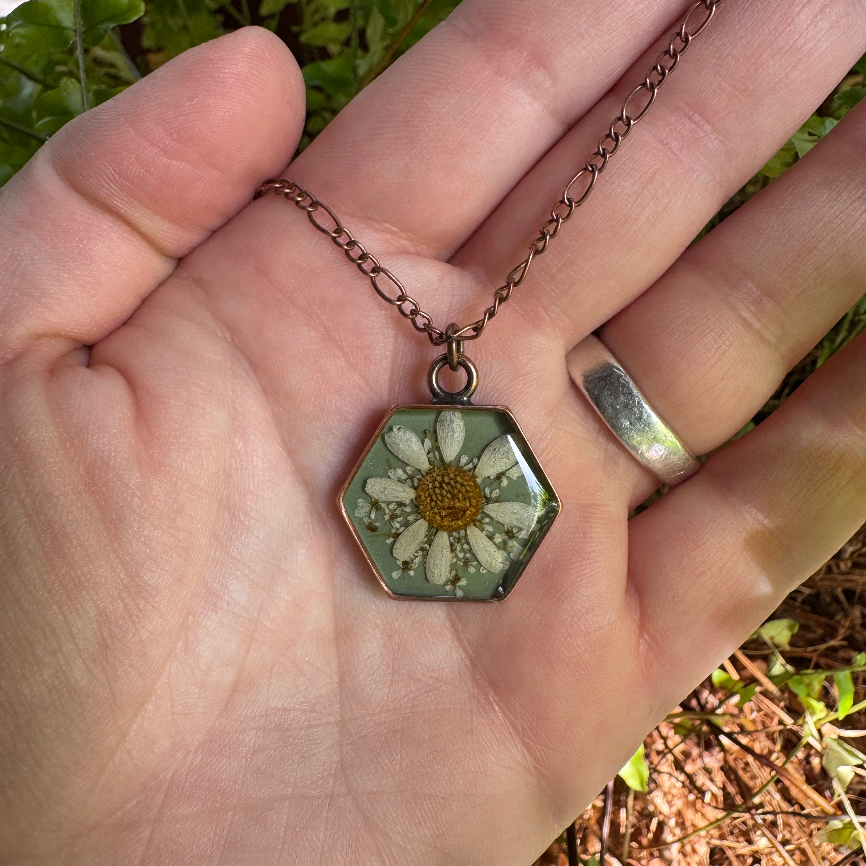Meadow Whisper Necklace | Arts Ramble Collection