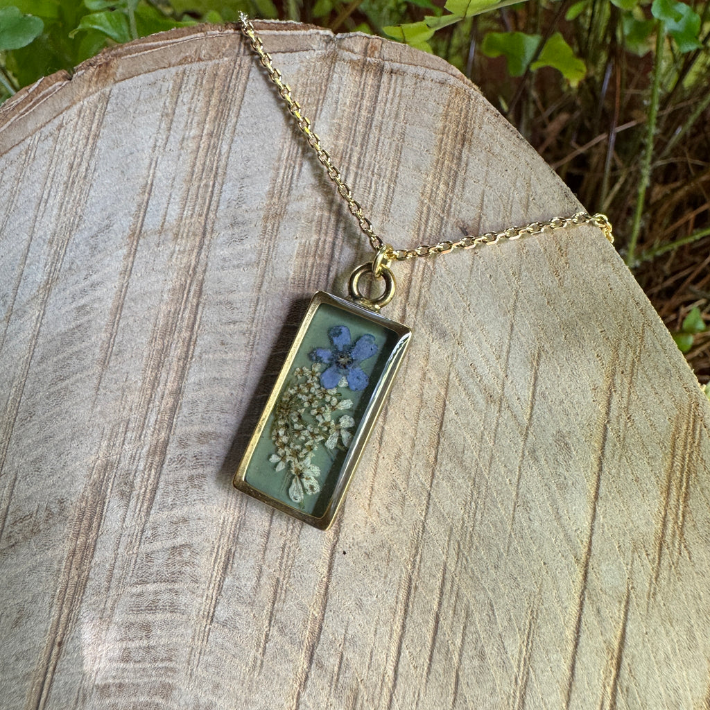Ever Near Necklace | Arts Ramble Collection