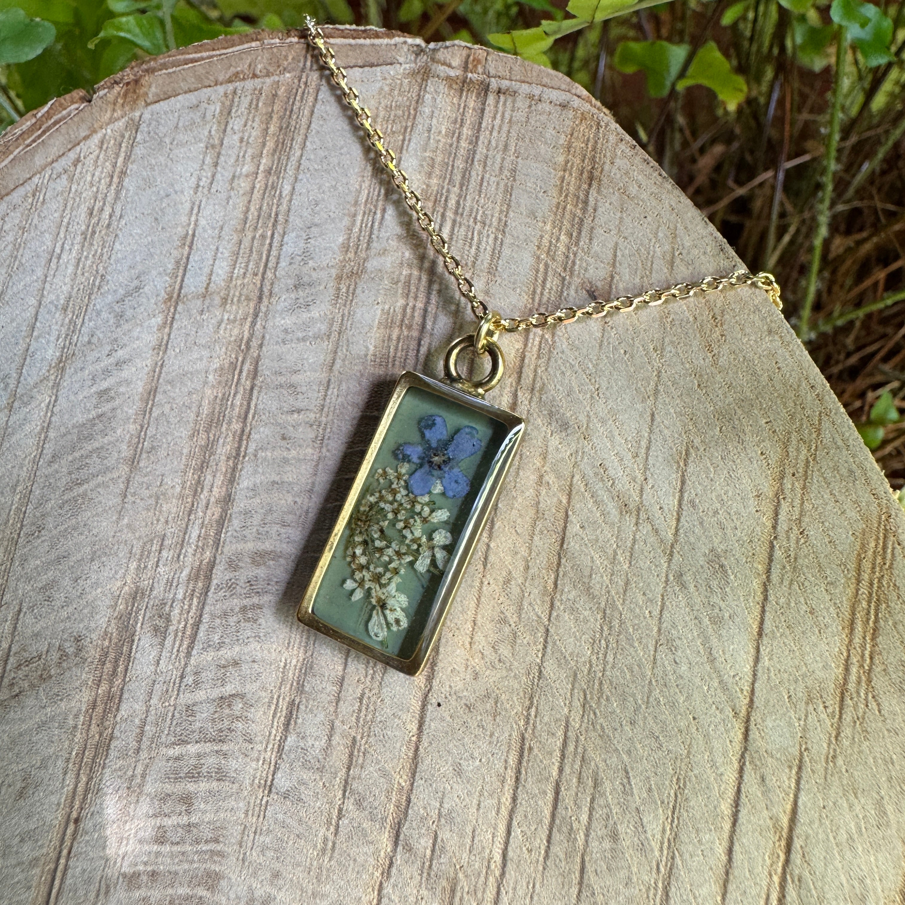 Ever Near Necklace | Arts Ramble Collection