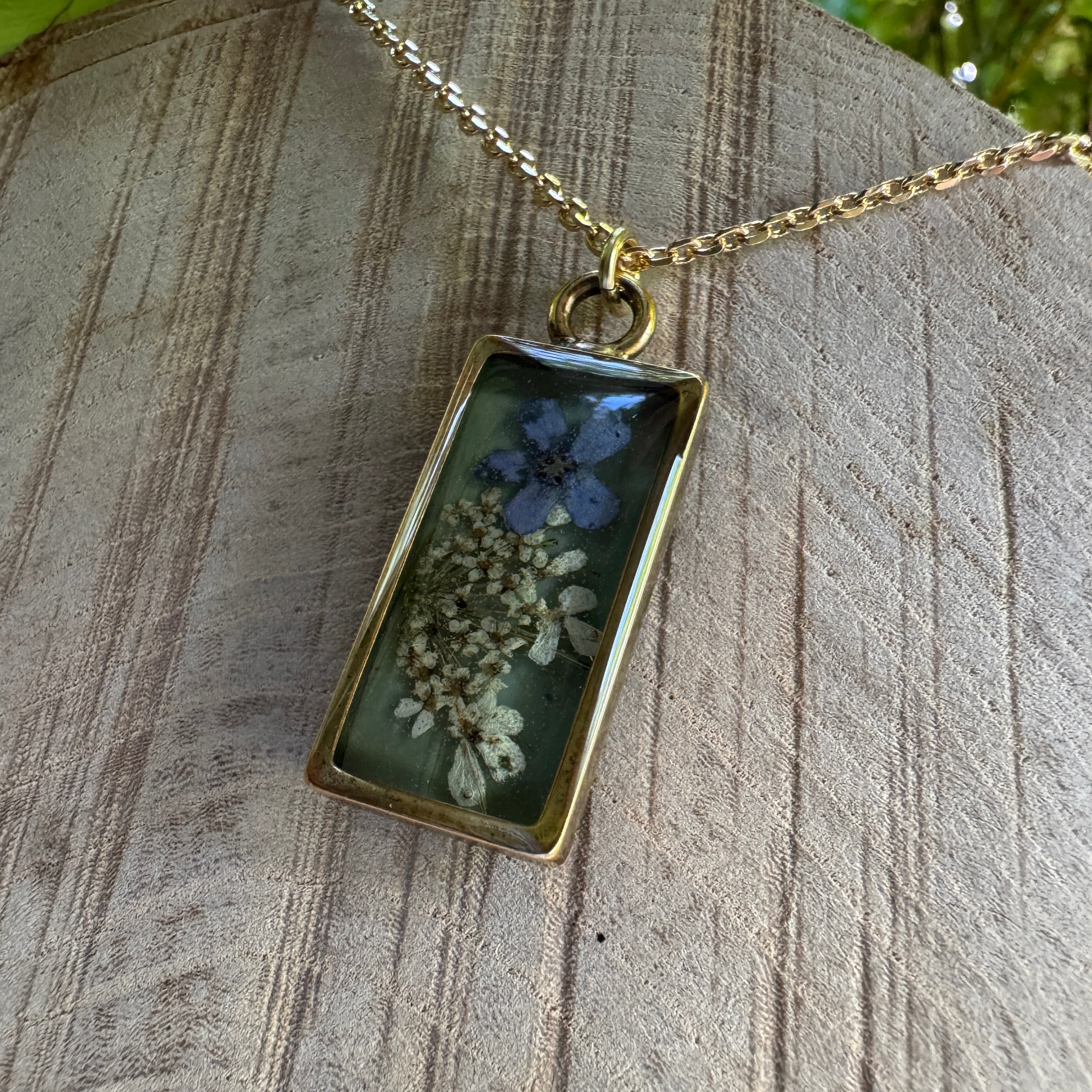 Ever Near Necklace | Arts Ramble Collection