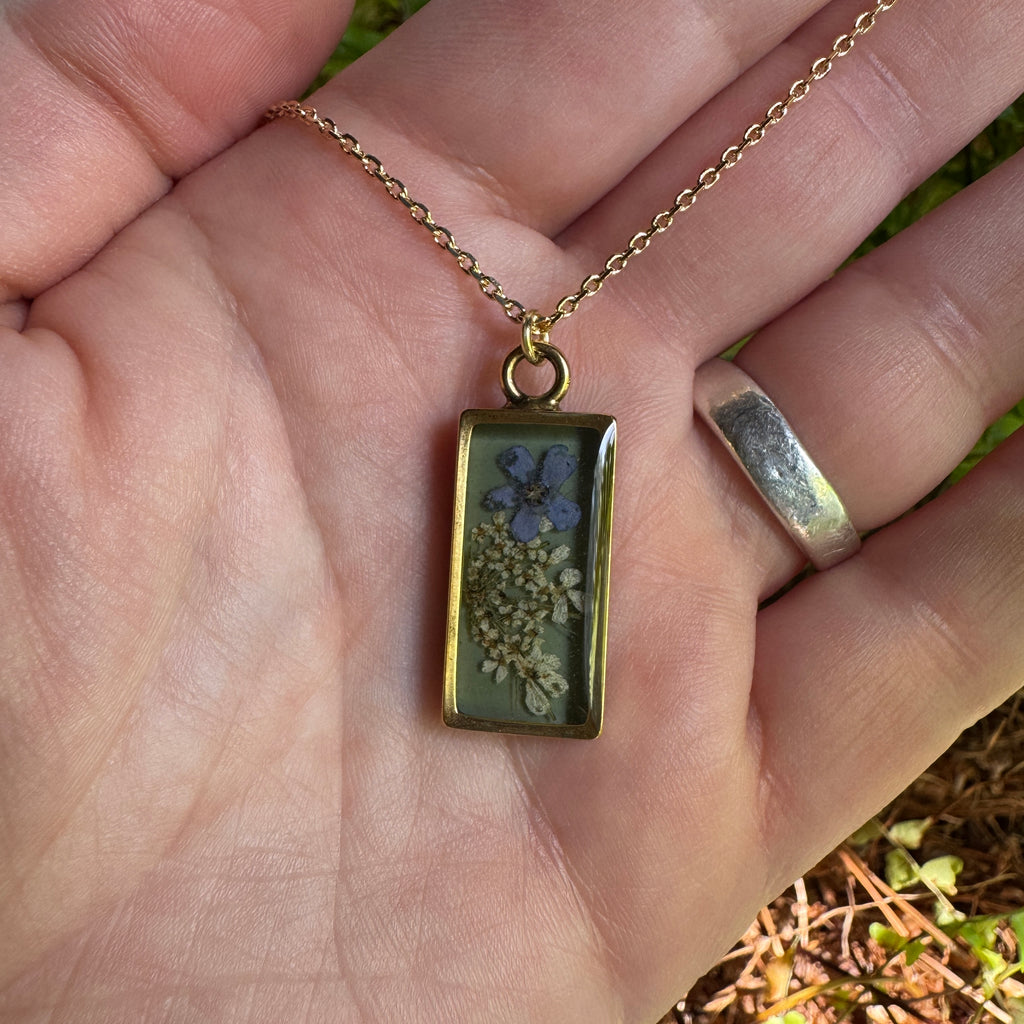 Ever Near Necklace | Arts Ramble Collection