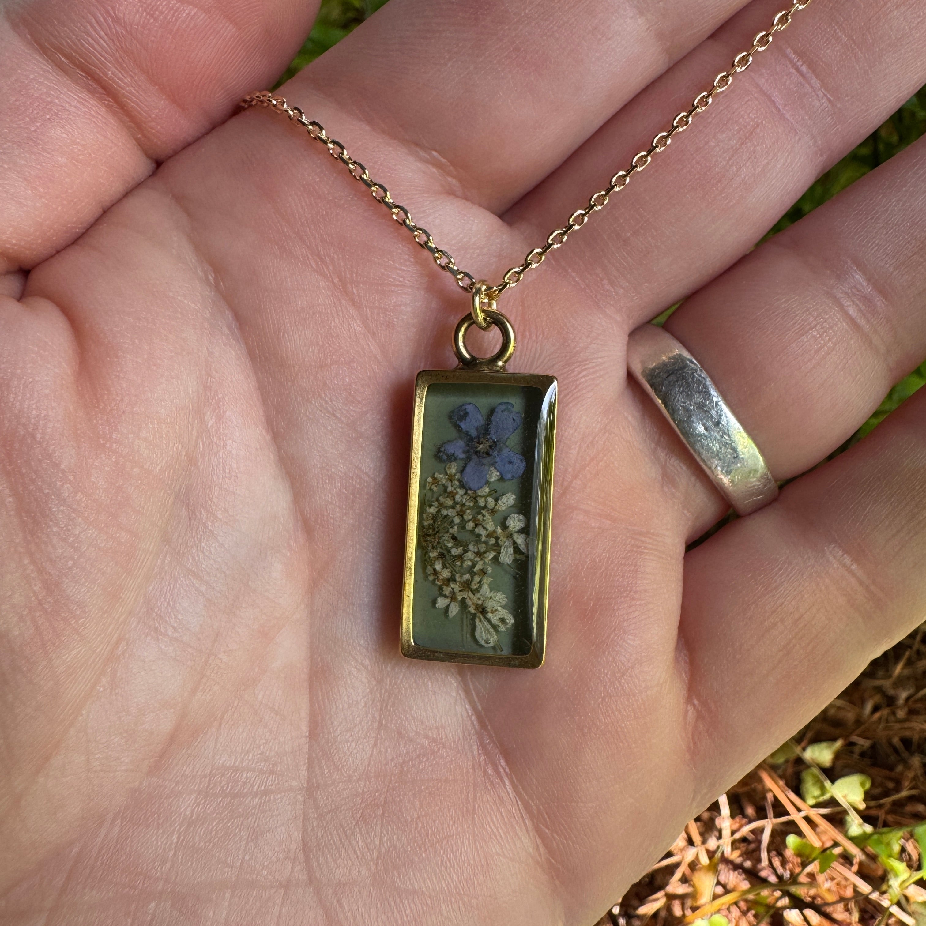 Ever Near Necklace | Arts Ramble Collection