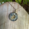 Golden Morning Necklace | Arts Ramble Collection