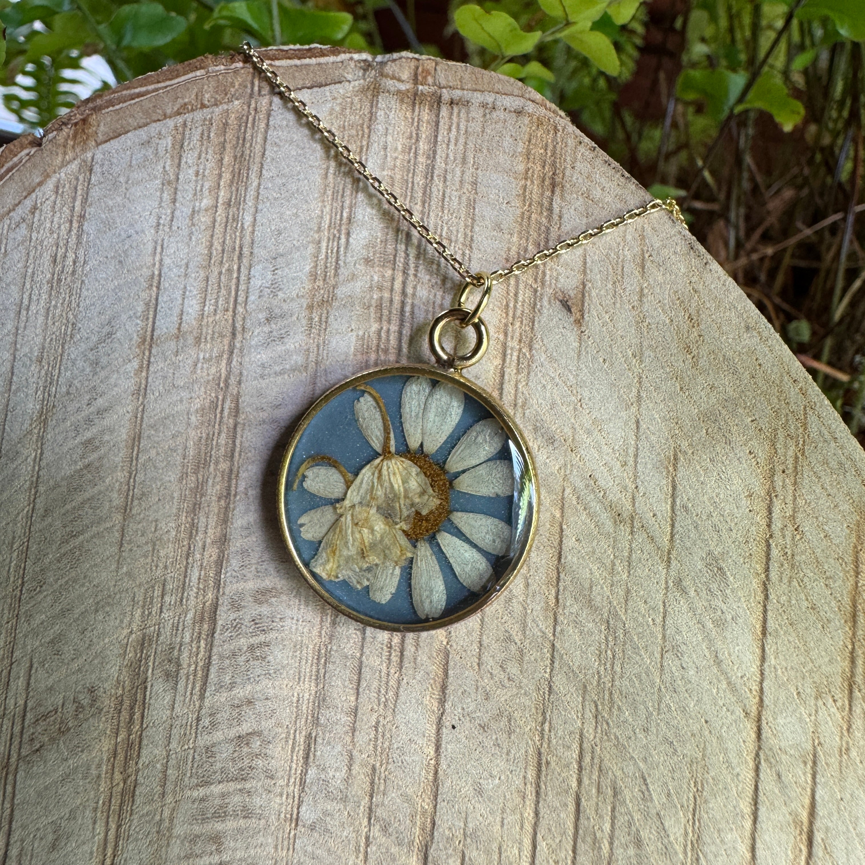Golden Morning Necklace | Arts Ramble Collection