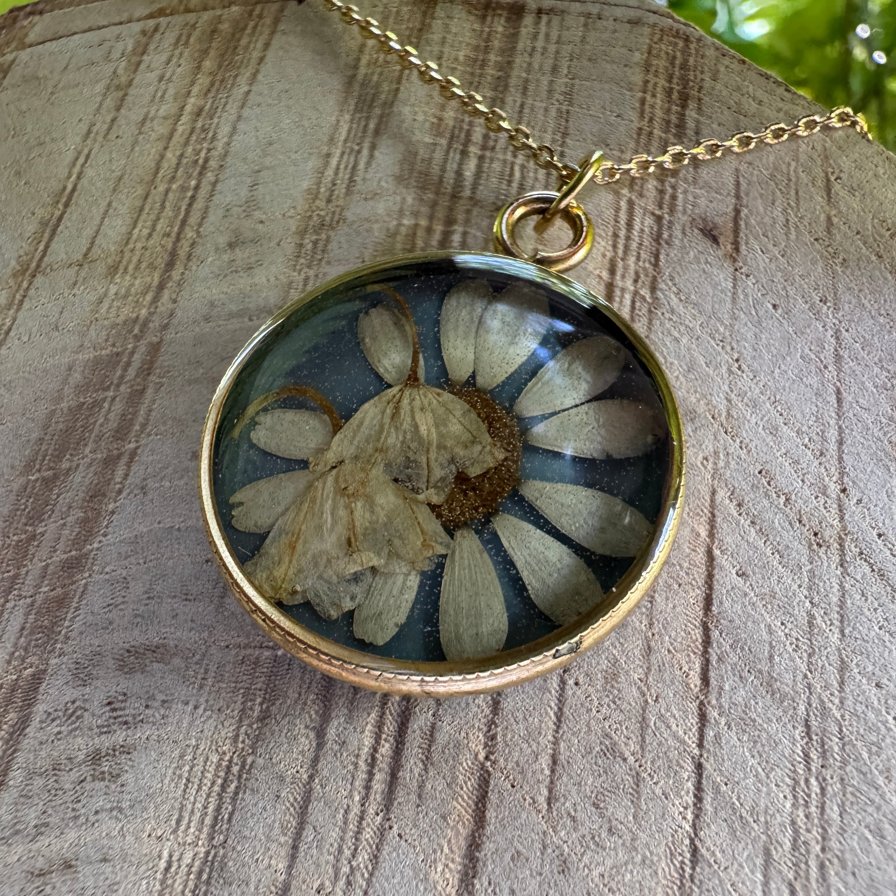 Golden Morning Necklace | Arts Ramble Collection
