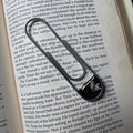 Eastern Redbud Paper Clip Bookmark | Nature-Inspired Metal Page Holder | Ready to Ship