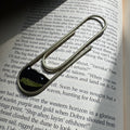 Fern Paper Clip Bookmark | Nature-Inspired Metal Page Holder | Ready to Ship