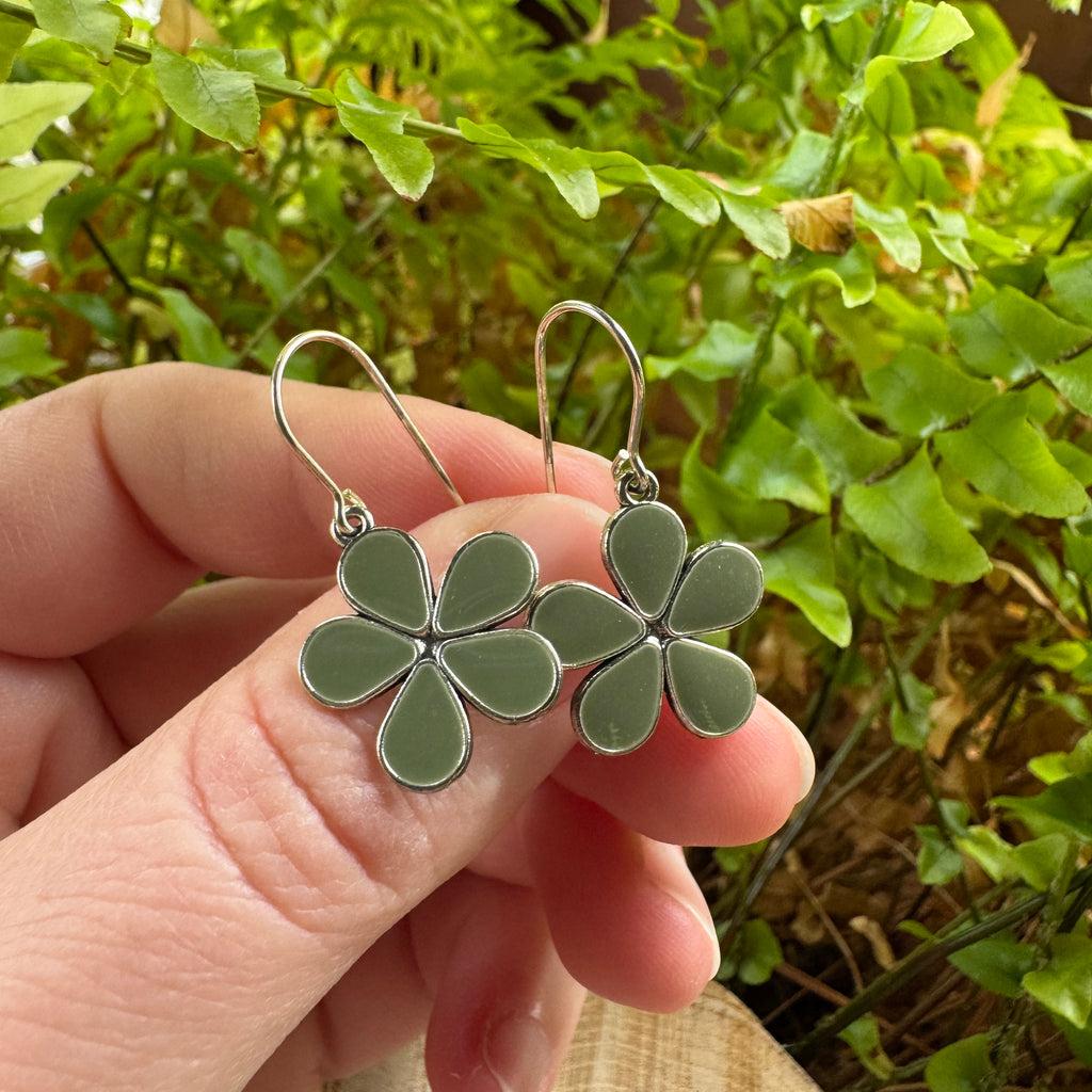 Wild Bloom Minis – Resin & Silver | Made Market Collection