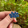 Wild Bloom Minis – Resin & Silver | Made Market Collection