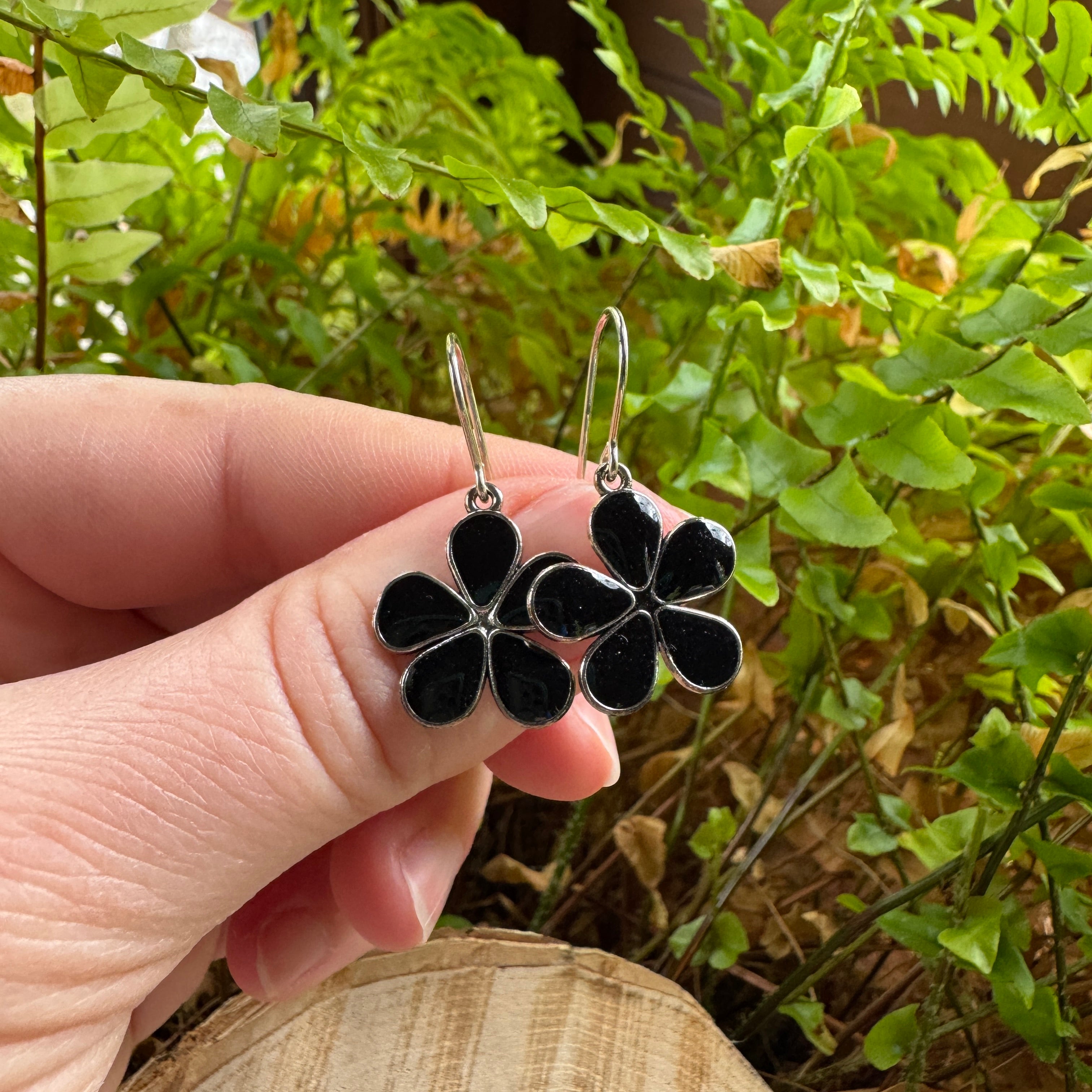 Wild Bloom Minis – Resin & Silver | Made Market Collection